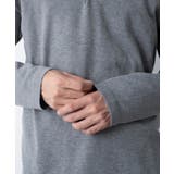 リングドットヘンリーネックニットプルオーバー | WEGO【MEN】 | 詳細画像8 