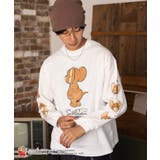 TOM &JERRYグラフィックT(LS) | WEGO【MEN】 | 詳細画像11