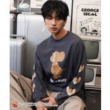 TOM &JERRYグラフィックT(LS) | WEGO【MEN】 | 詳細画像19