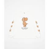 TOM &JERRYグラフィックT(LS) | WEGO【MEN】 | 詳細画像23