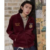 コーデュロイグラフィックブルゾン | WEGO【MEN】 | 詳細画像16