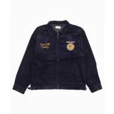 コーデュロイグラフィックブルゾン | WEGO【MEN】 | 詳細画像22