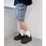 厚底ベーシックスニーカー | WEGO【WOMEN】 | 詳細画像6