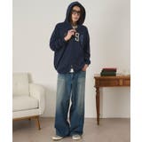 1994パターンZIPパーカー | WEGO【MEN】 | 詳細画像1