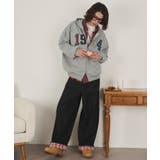 1994パターンZIPパーカー | WEGO【MEN】 | 詳細画像3