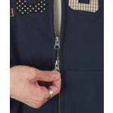 1994パターンZIPパーカー | WEGO【MEN】 | 詳細画像7