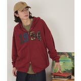 1994パターンZIPパーカー | WEGO【MEN】 | 詳細画像15
