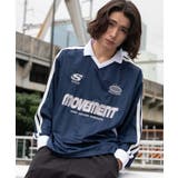 ラインゲームロゴロンT(LS) | WEGO【MEN】 | 詳細画像6