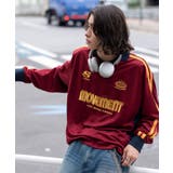 ラインゲームロゴロンT(LS) | WEGO【MEN】 | 詳細画像16