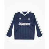 ラインゲームロゴロンT(LS) | WEGO【MEN】 | 詳細画像18