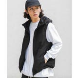 フードナイロンベスト | WEGO【MEN】 | 詳細画像11