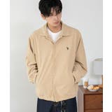 U.S.POLO ASSN.コーデュロイコーチJKT | WEGO【MEN】 | 詳細画像11