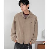 U.S.POLO ASSN.コーデュロイコーチJKT | WEGO【MEN】 | 詳細画像16