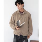 U.S.POLO ASSN.コーデュロイコーチJKT | WEGO【MEN】 | 詳細画像18