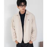 U.S.POLO ASSN.コーデュロイコーチJKT | WEGO【MEN】 | 詳細画像23