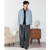 U.S.POLO ASSN.コーデュロイコーチJKT | WEGO【MEN】 | 詳細画像30