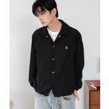 U.S.POLO ASSN.コーデュロイコーチJKT | WEGO【MEN】 | 詳細画像32