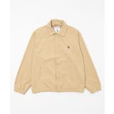 U.S.POLO ASSN.コーデュロイコーチJKT | WEGO【MEN】 | 詳細画像36