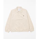 U.S.POLO ASSN.コーデュロイコーチJKT | WEGO【MEN】 | 詳細画像38