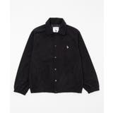U.S.POLO ASSN.コーデュロイコーチJKT | WEGO【MEN】 | 詳細画像40