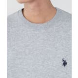 U.S.POLO ASSN.クルーネックPO | WEGO【MEN】 | 詳細画像6