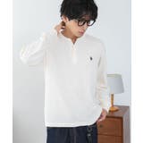 U.S.POLO ASSN.ヘンリーネックロンT | WEGO【MEN】 | 詳細画像14
