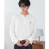 U.S.POLO ASSN.ヘンリーネックロンT | WEGO【MEN】 | 詳細画像17