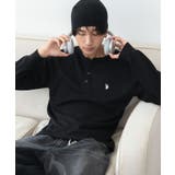 U.S.POLO ASSN.ヘンリーネックロンT | WEGO【MEN】 | 詳細画像31