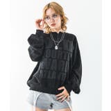 ブリーチビッグロゴヘンリ-ネックプルオーバー | WEGO【MEN】 | 詳細画像2 