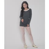 Fレイヤードバイカラーニット | WEGO【WOMEN】 | 詳細画像8