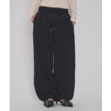 スタッズワイドスウェットパンツ | WEGO【WOMEN】 | 詳細画像9
