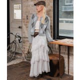 アーガイルフラッフィーカーディガン | WEGO【WOMEN】 | 詳細画像22