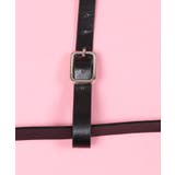 【WC】ハーネスツキTシャツ | WEGO【WOMEN】 | 詳細画像11