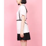 【WC】ハーネスツキTシャツ | WEGO【WOMEN】 | 詳細画像3