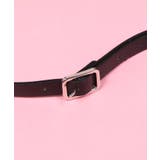 【WC】ハーネスツキTシャツ | WEGO【WOMEN】 | 詳細画像10