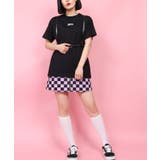 【WC】ハーネスツキTシャツ | WEGO【WOMEN】 | 詳細画像1