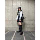 【WC】千鳥柄ニットベスト | WEGO【WOMEN】 | 詳細画像4