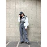 【WC】千鳥柄ニットベスト | WEGO【WOMEN】 | 詳細画像8