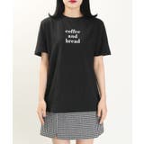 【WC】ロゴ刺繍Tシャツ | WEGO【WOMEN】 | 詳細画像3 