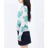 【WC】フラワーチュールトップス | WEGO【WOMEN】 | 詳細画像4