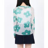 【WC】フラワーチュールトップス | WEGO【WOMEN】 | 詳細画像5