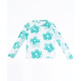 【WC】フラワーチュールトップス | WEGO【WOMEN】 | 詳細画像6