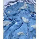 【WC】クラウドパターン長袖カーデ | WEGO【WOMEN】 | 詳細画像6