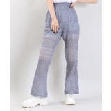 ブルー | 【WC】レースパンツ | WEGO【WOMEN】