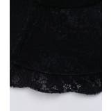 【WC】レースツバヒロハット | WEGO【WOMEN】 | 詳細画像4