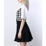 【WC】千鳥柄ニットビスチェ 韓国 韓国ファッション | WEGO【WOMEN】 | 詳細画像6