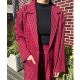 【WC】ブラックギンガムジャケット 韓国 韓国ファッション セットアップ | WEGO【WOMEN】 | 詳細画像5 