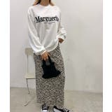 【WC】Margueriteスウェット 韓国 韓国ファッション | WEGO【WOMEN】 | 詳細画像4 