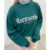【WC】Margueriteスウェット 韓国 韓国ファッション | WEGO【WOMEN】 | 詳細画像1 