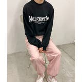 【WC】Margueriteスウェット 韓国 韓国ファッション | WEGO【WOMEN】 | 詳細画像6 
